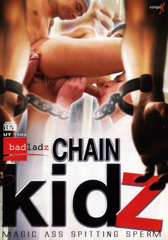 Chain Kidz DVD - Front