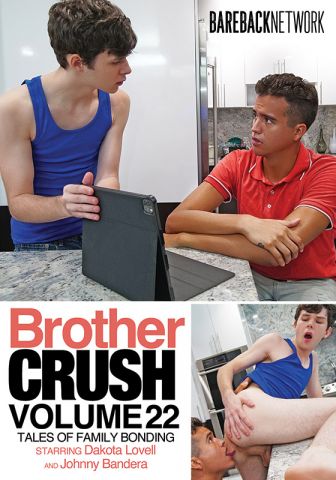 Brother Crush 22 DVD (S)
