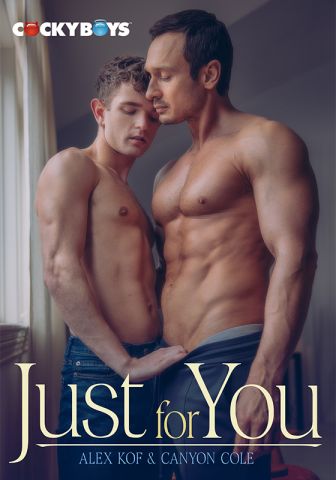 Just for You DVD